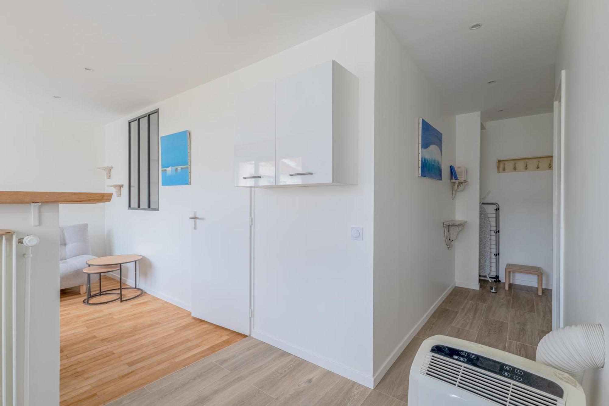 Le Lac - Appartement 15' Partdieu Et Bellecour Лион Экстерьер фото