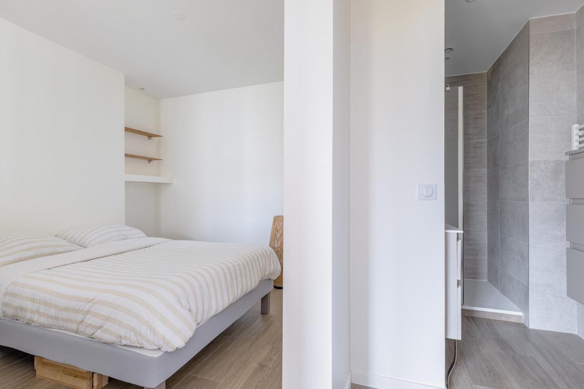 Le Lac - Appartement 15' Partdieu Et Bellecour Лион Экстерьер фото