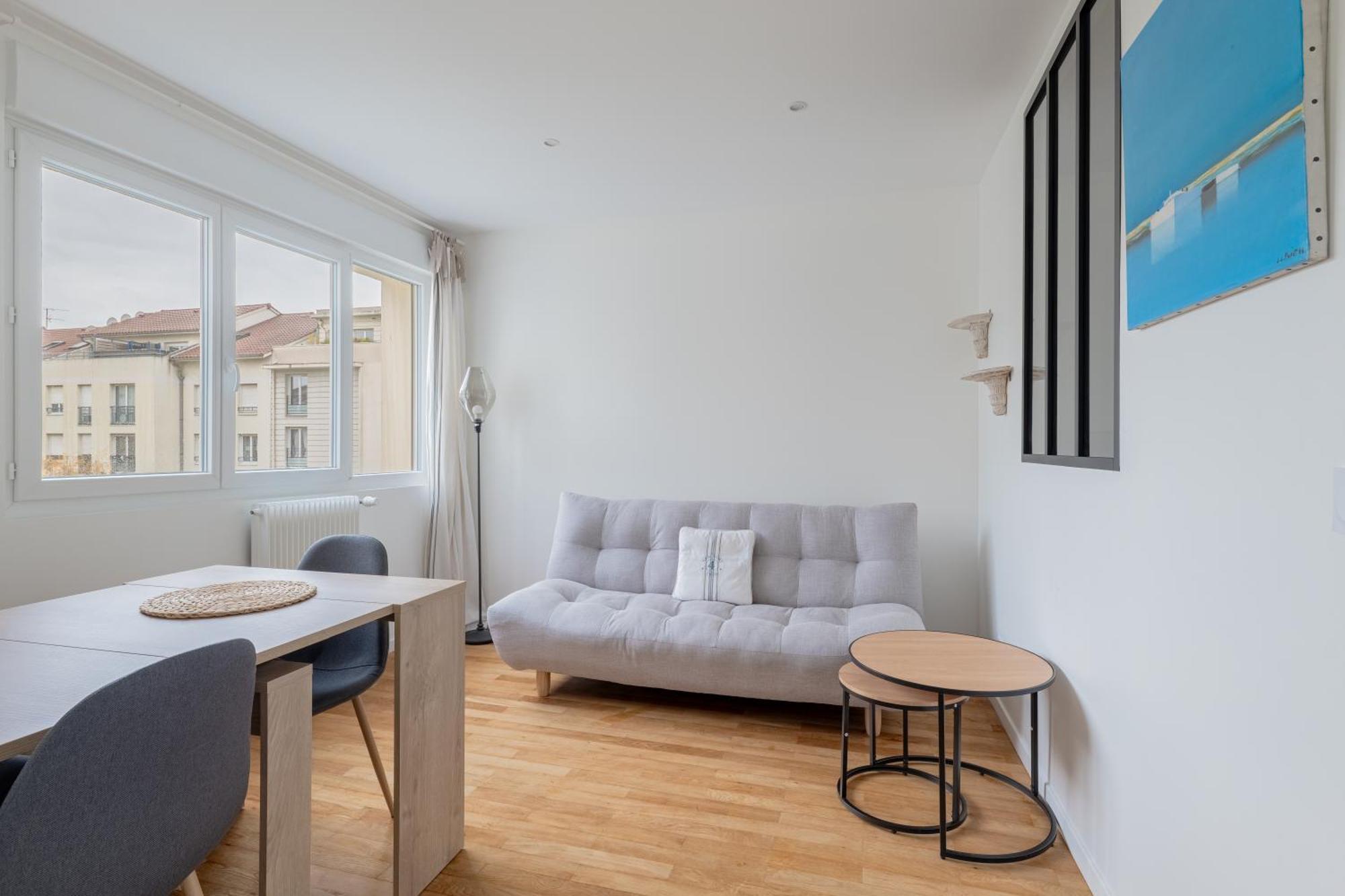 Le Lac - Appartement 15' Partdieu Et Bellecour Лион Экстерьер фото